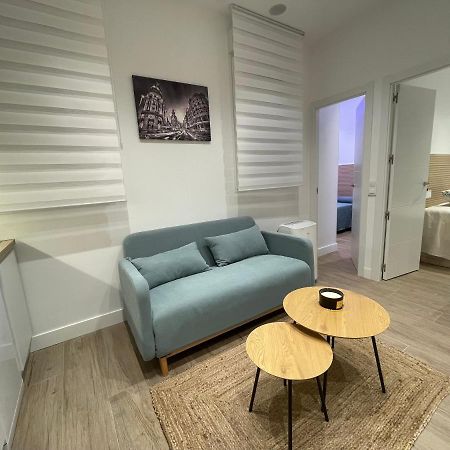 Cozy Apartment In Plaza Espana /Gran Via Madrid Exterior foto