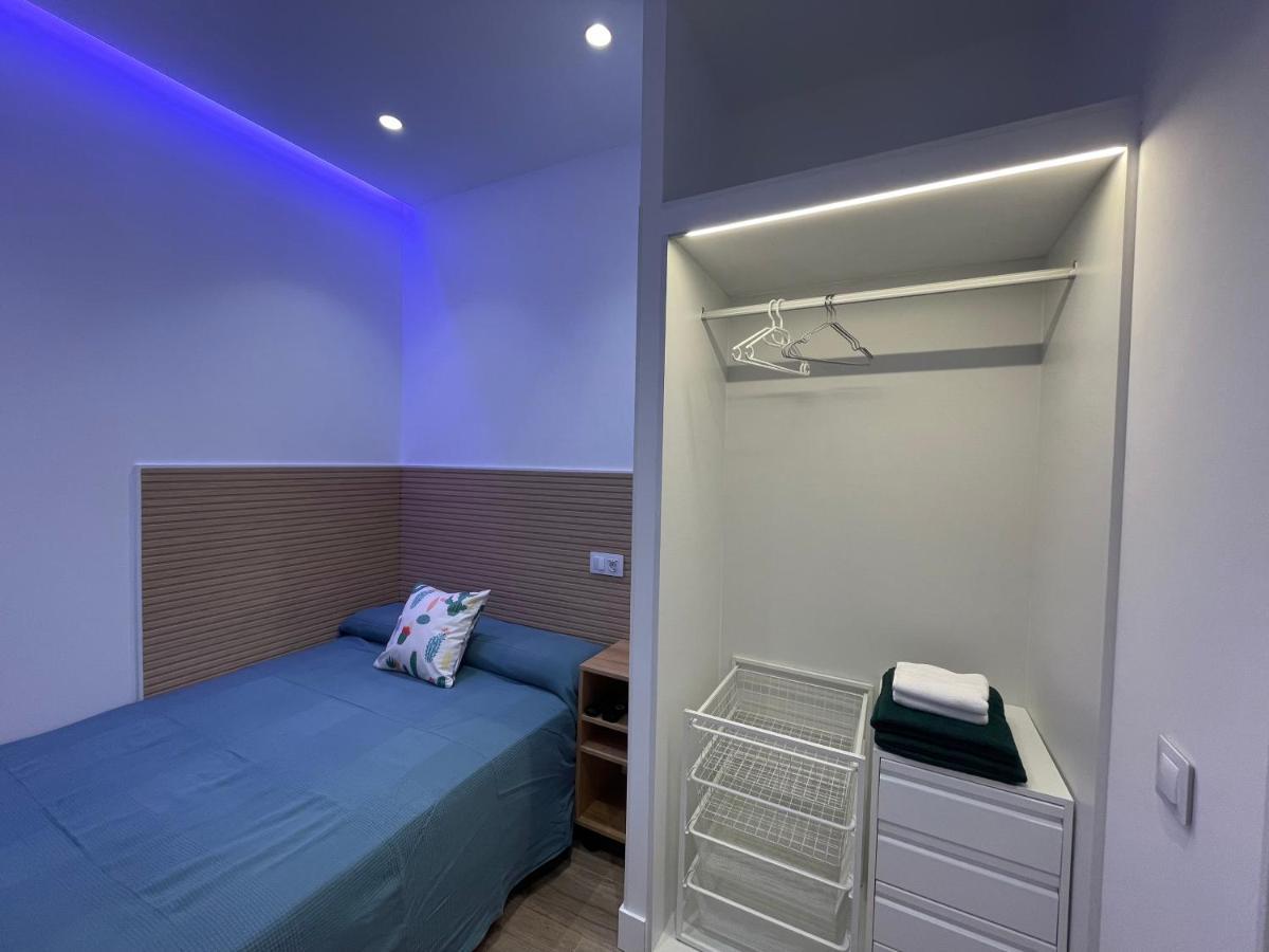 Cozy Apartment In Plaza Espana /Gran Via Madrid Exterior foto