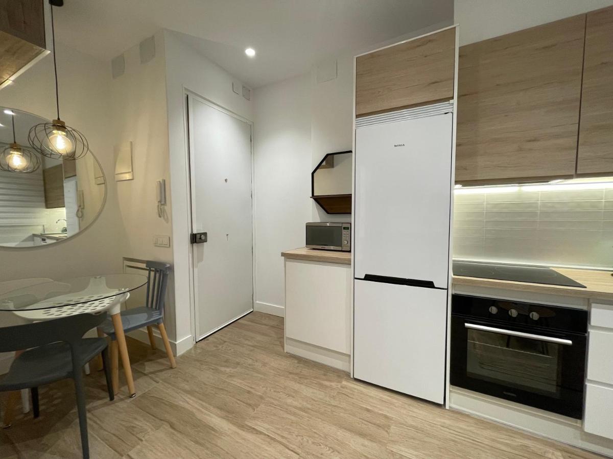 Cozy Apartment In Plaza Espana /Gran Via Madrid Exterior foto