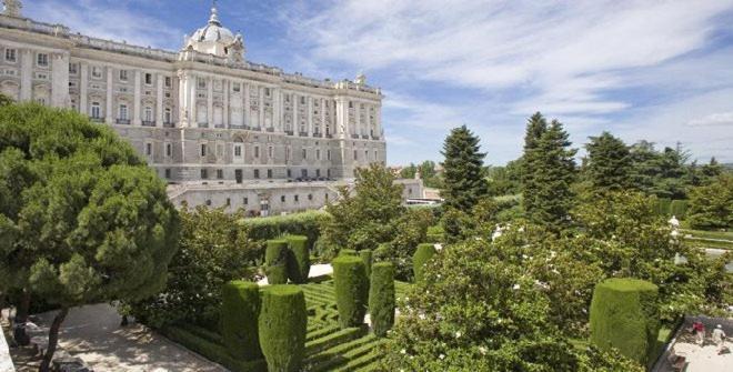 Cozy Apartment In Plaza Espana /Gran Via Madrid Exterior foto